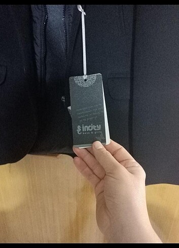 Kaşe kaban - Görsel 6