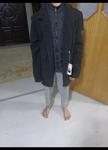 Kaşe kaban - Görsel 7