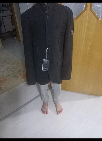 Kaşe kaban - Görsel 9