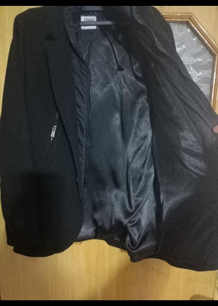 Kaşe kaban - Görsel 2