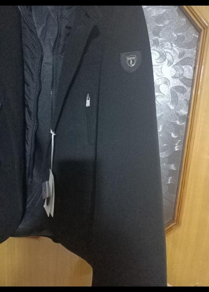 Kaşe kaban - Görsel 5