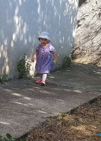 Kız çocuk elbise - Görsel 5