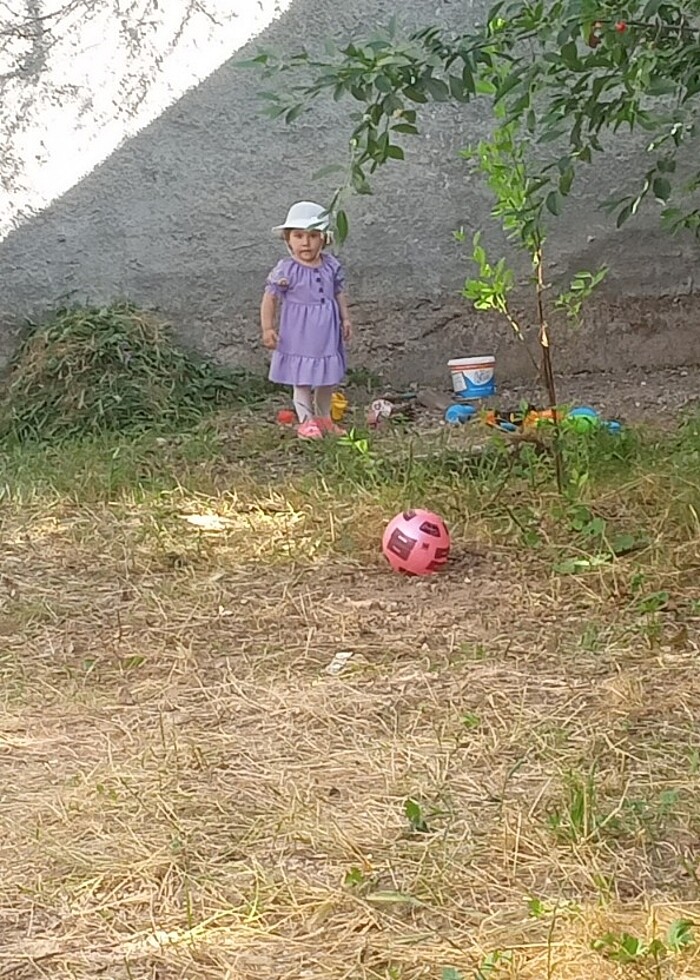 Kız çocuk elbise - Görsel 4