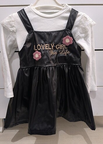 Deri elbise - Görsel 5