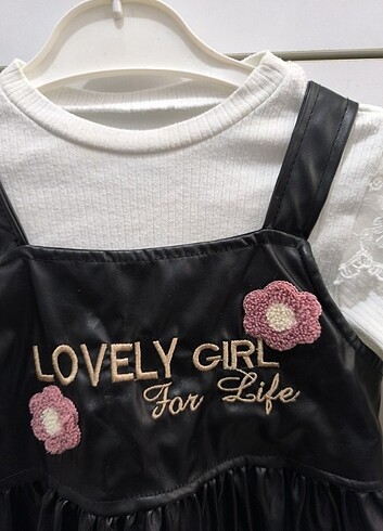 Deri elbise - Görsel 6