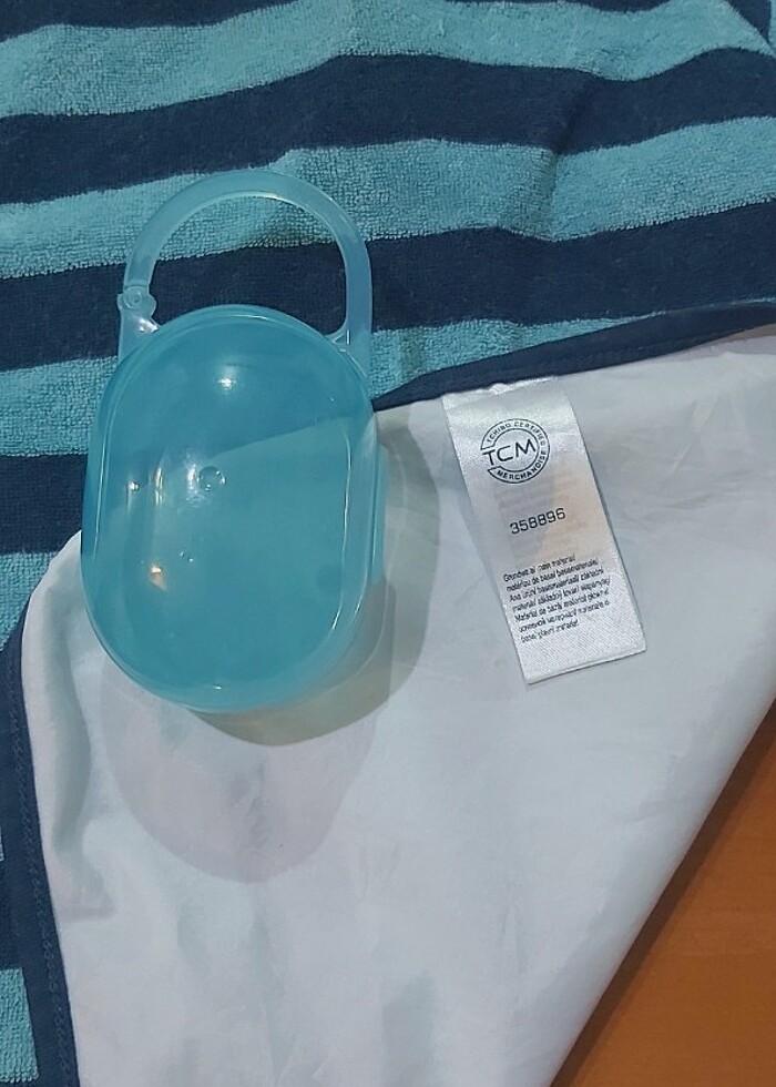 mama önlüğü - Görsel 2