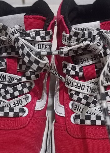 Vans Çocuk vansı