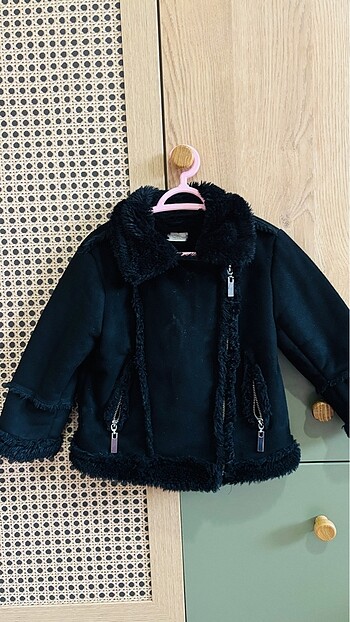 Mango Kids Mango Kız Çocuk Montu