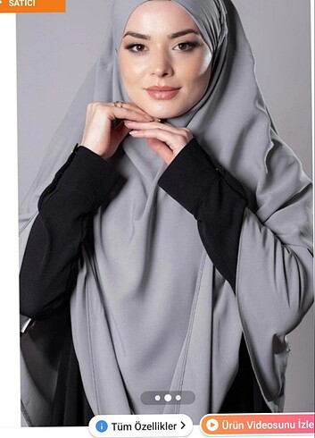 Beden lacivert Renk Lacivert sufle khimar