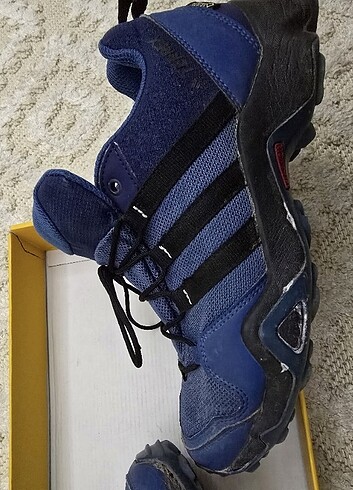41 Beden mavi Renk Adidas Goratex 41 nımara