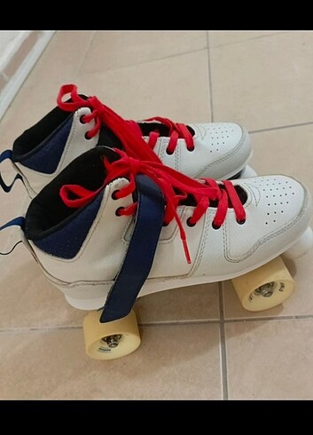 Roller Skate, Oxelo marka, 41 numara quad paten 