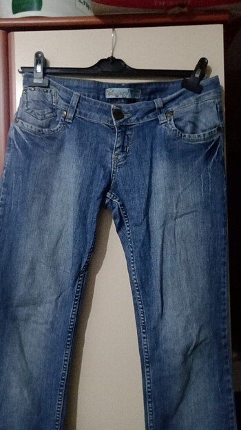 Kot mavi pantalon 