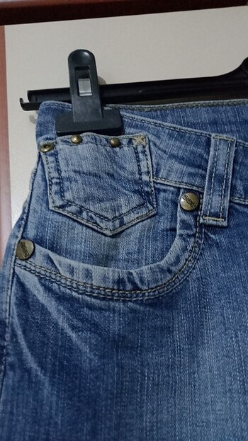 32 Beden lacivert Renk Kot mavi pantalon