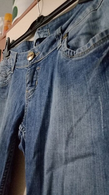 Kot mavi pantalon