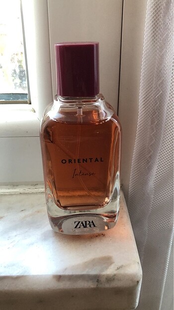 oriental zara parfüm