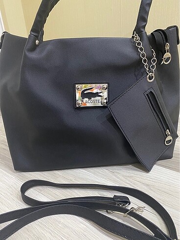 Lacoste Lacoste Kol Çantası