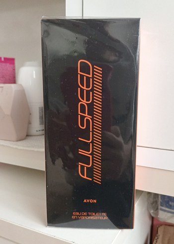 Avon Full Speed Erkek Parfümü