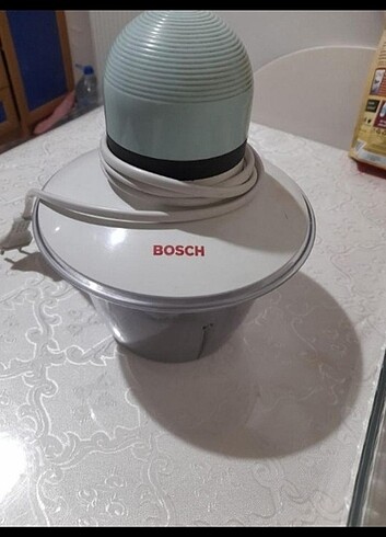 Bosch rondo motoru