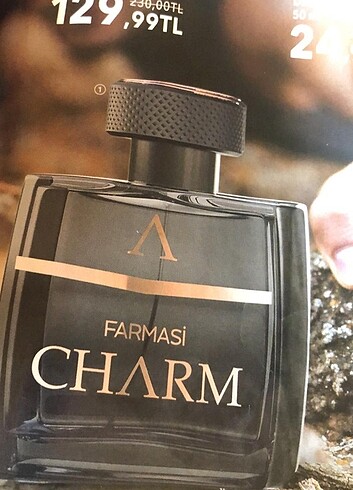 Erkek parfumu.farmasi
