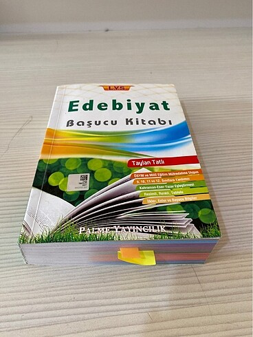 Palme edebiyat başucu kitabı