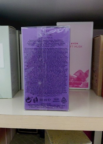Avon Avon Femme Exclusive Kadın Parfümü