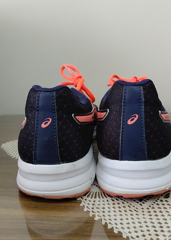 39 Beden ASICS Renkli Desenli Kadın Spor Ayakkabı