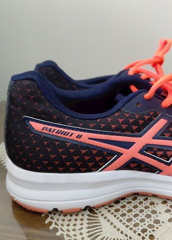 Asics ASICS Renkli Desenli Kadın Spor Ayakkabı