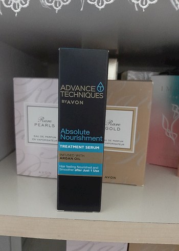 Avon Advance Techniques Saç Serum