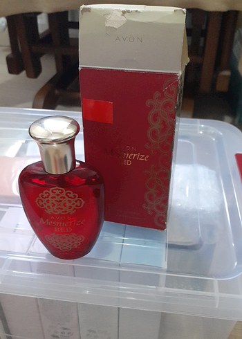Avon Mesmerize Edp Kadın Parfümü