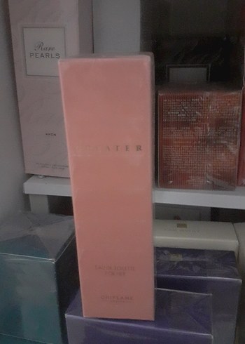 Oriflame GREATER Kadın Parfümü
