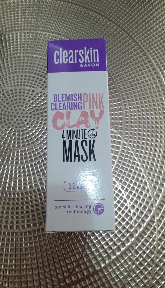 Avon Clearskin Kömür ve Pembe Kil Maskeleri - Görsel 2