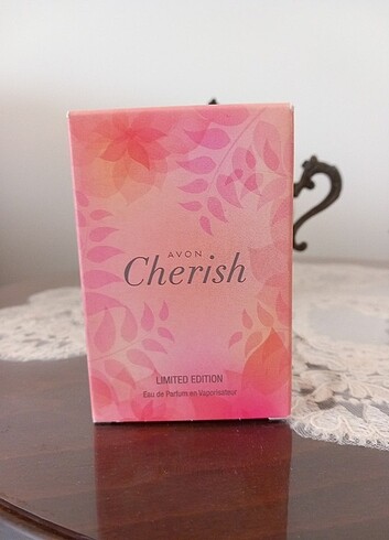 Avon AVON CHERİSH 30 ML PARFÜM