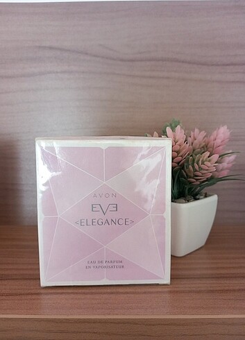 AVON EVE ELEGANCE PARFÜM 