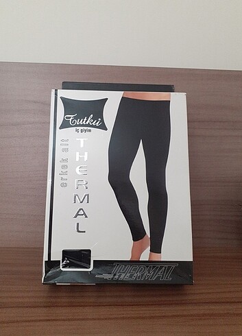 TUTKU TERMAL ERKEK ALT - Görsel 2