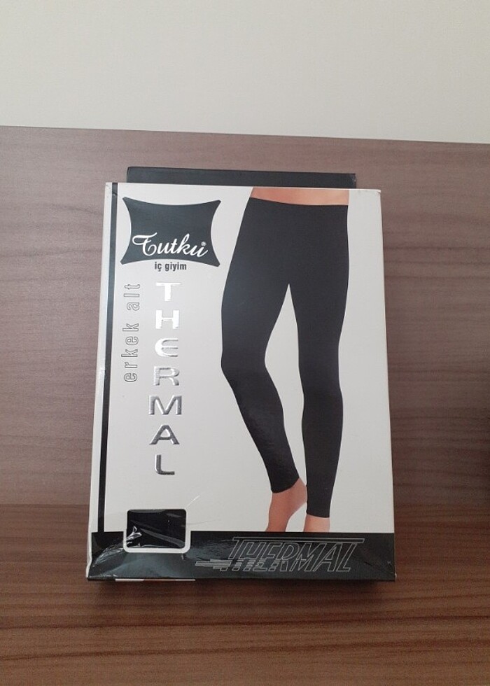 TUTKU TERMAL ERKEK ALT - Görsel 2