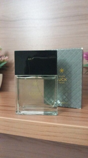  Beden AVON LUCK 30 ML PARFÜM 