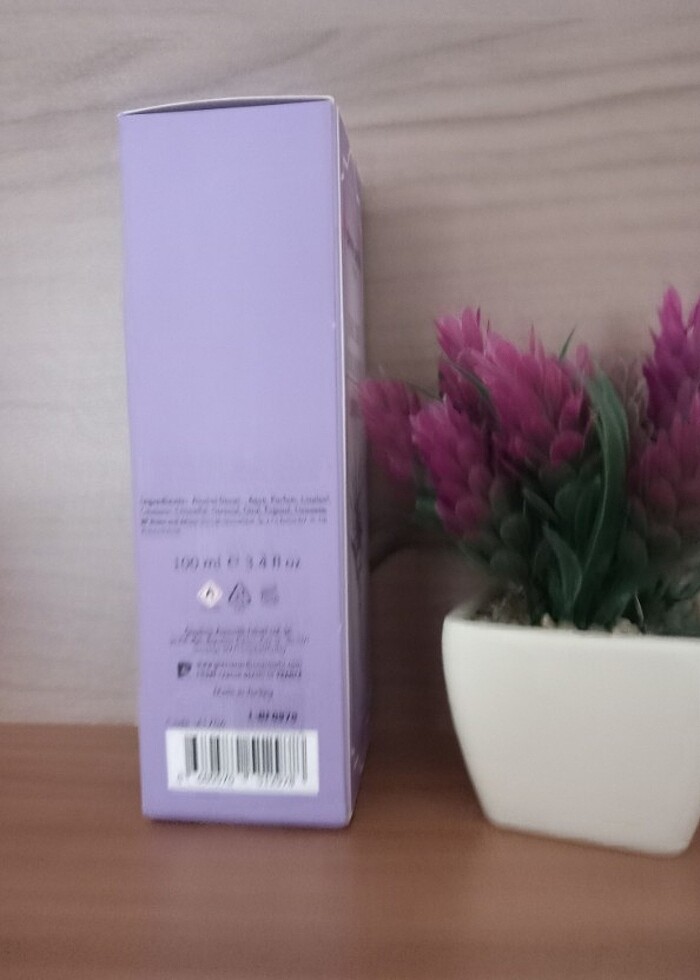 Pierre  Cardin  Lavanta  Kolonyasi  - Görsel 2