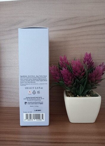 PİERRE CARDİN BEYAZ ZAMBAK KOLONYA - Görsel 2