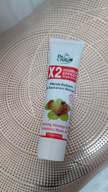 Beden Renk FARMASİ AT KESTANESİ BALSAM 125 ML