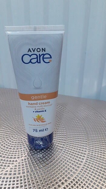 AVON MULTI BIOTICS VE VANİLYA ICEREN E VITAMINLI KREM