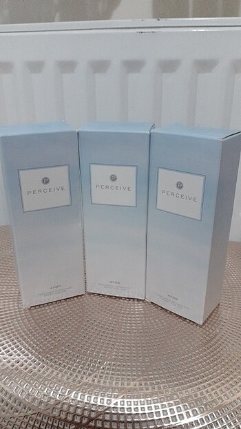 AVON PERCEİVE 75ML PARFUM 