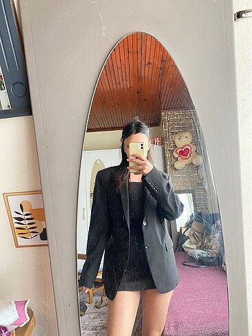 Blazer ceket