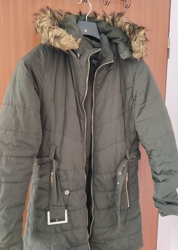 LC Waikiki mont kaban haki yeşil 38 beden