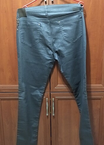 32 Beden Keten pantolon 