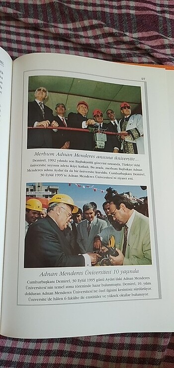  Beden Renk Üniversite ve Demirel 