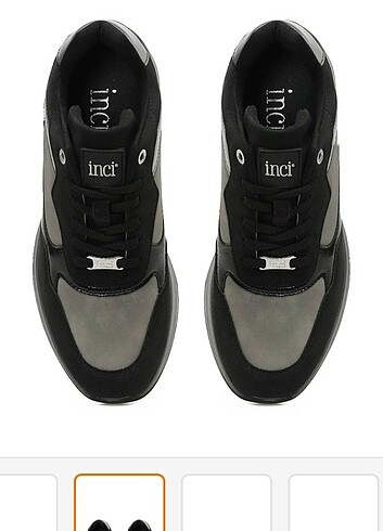 İnci sneaker 37 numara