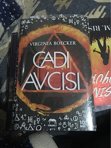 cadı avcısı