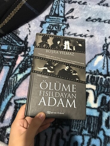 ölüme fısıldayan adam öfa büşra yılmaz