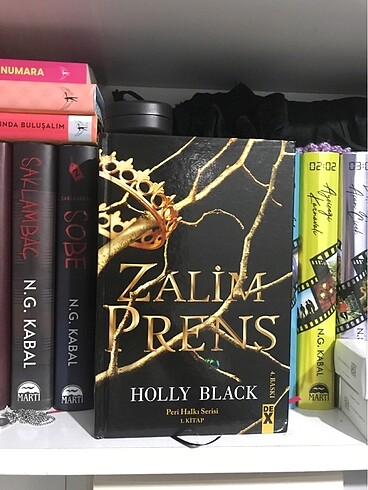 holly black zalim prens cruel prince