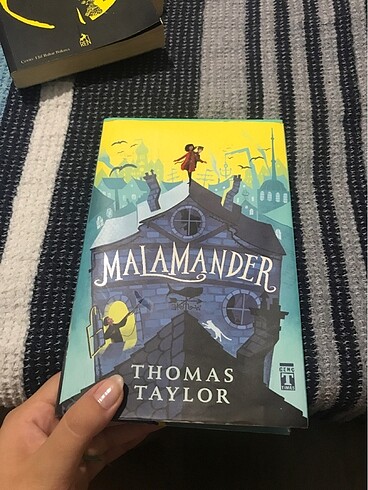 thomas taylor malamader